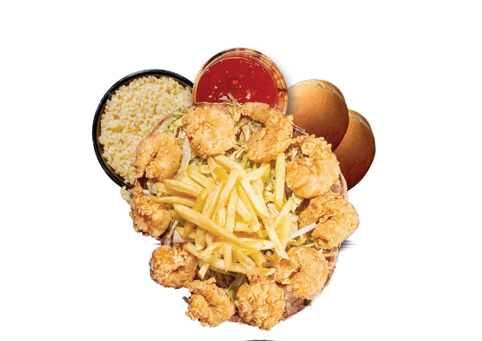 صورة وجبة الشريمبو