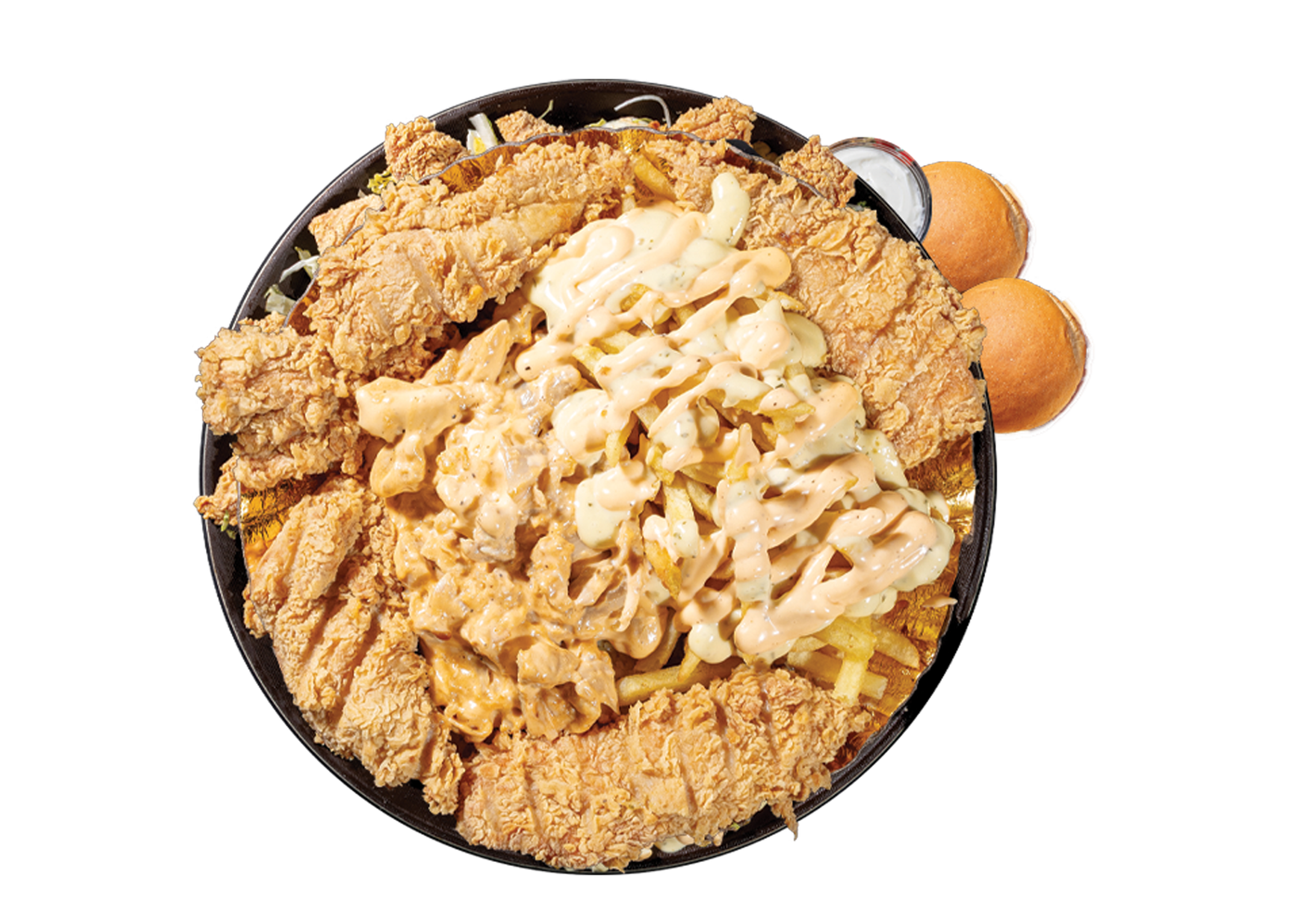 صورة سعادة وسط