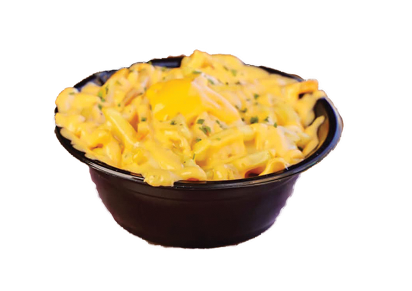 صورة فرايز جبنة وفراخ