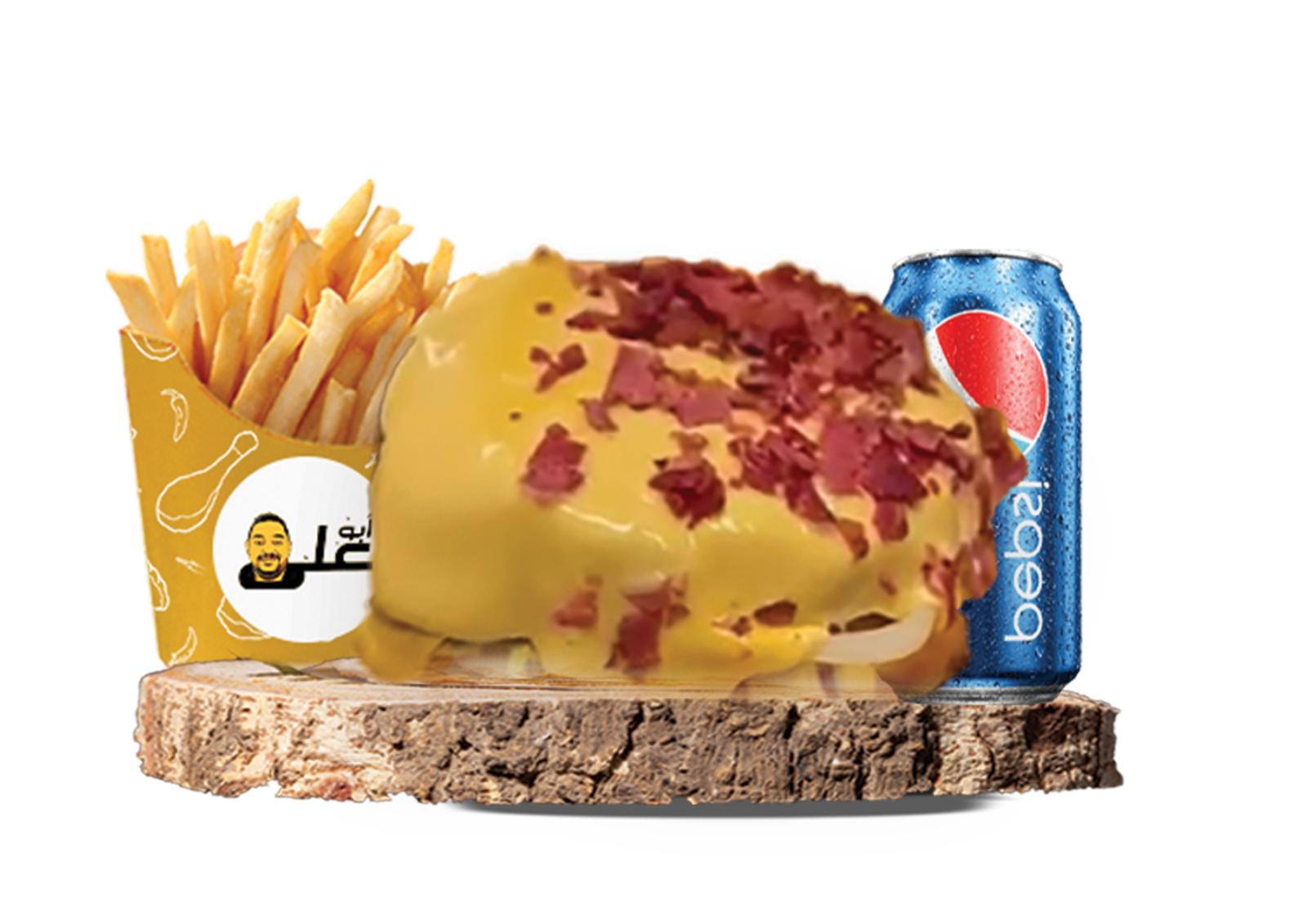 صورة فولكانو برجر