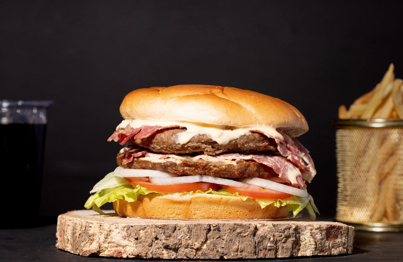 صورة بوسطن برجر