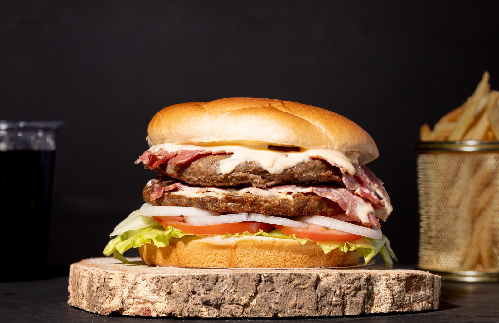 صورة سلامي برجر