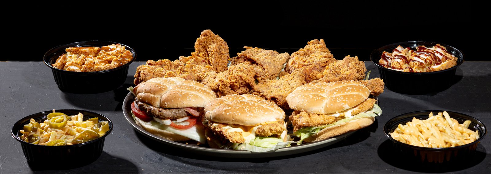 صورة صنية العم بخ