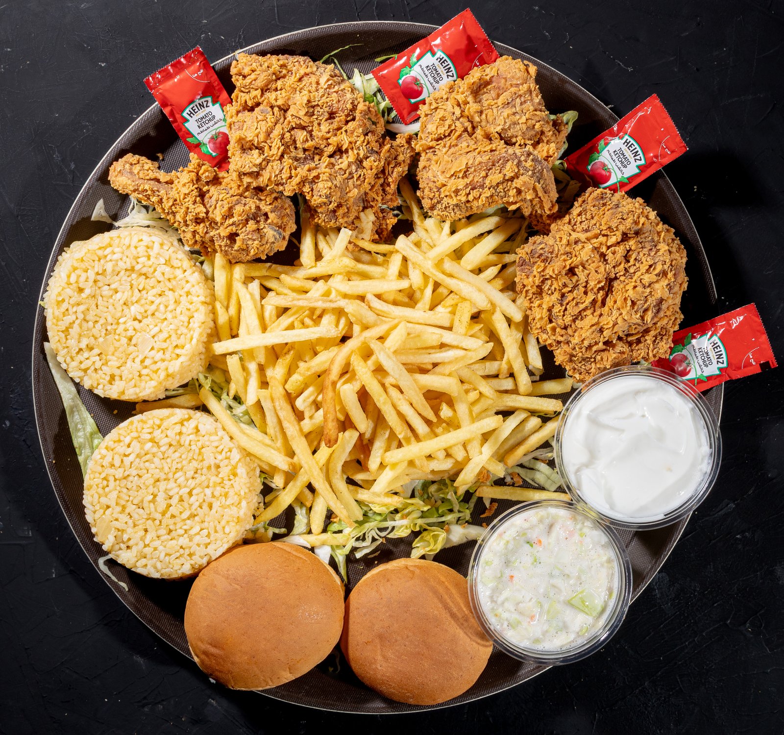 صورة صينية الملبية