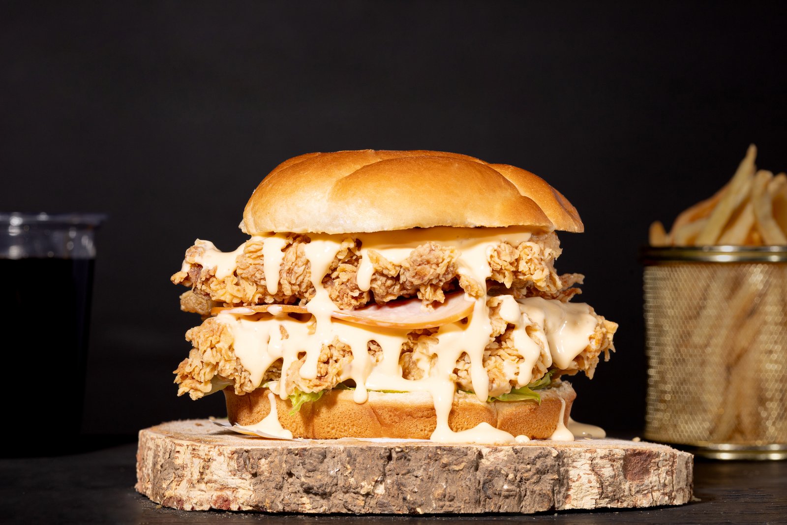 صورة مايتي زنجر